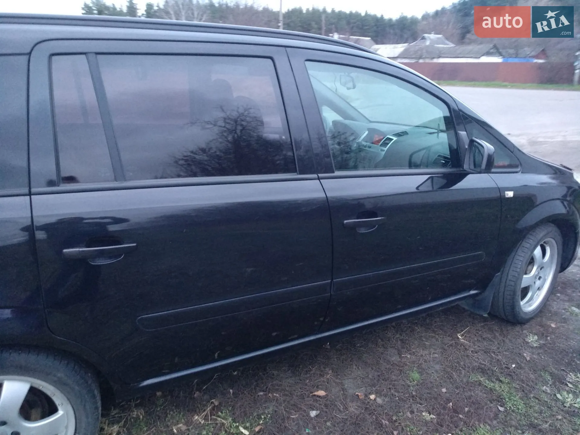 2010 Opel Zafira - мініатюра 20