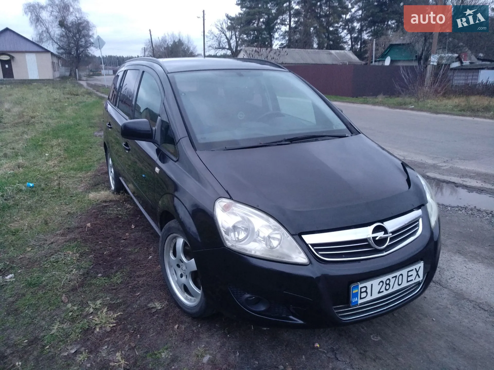 2010 Opel Zafira - мініатюра 25