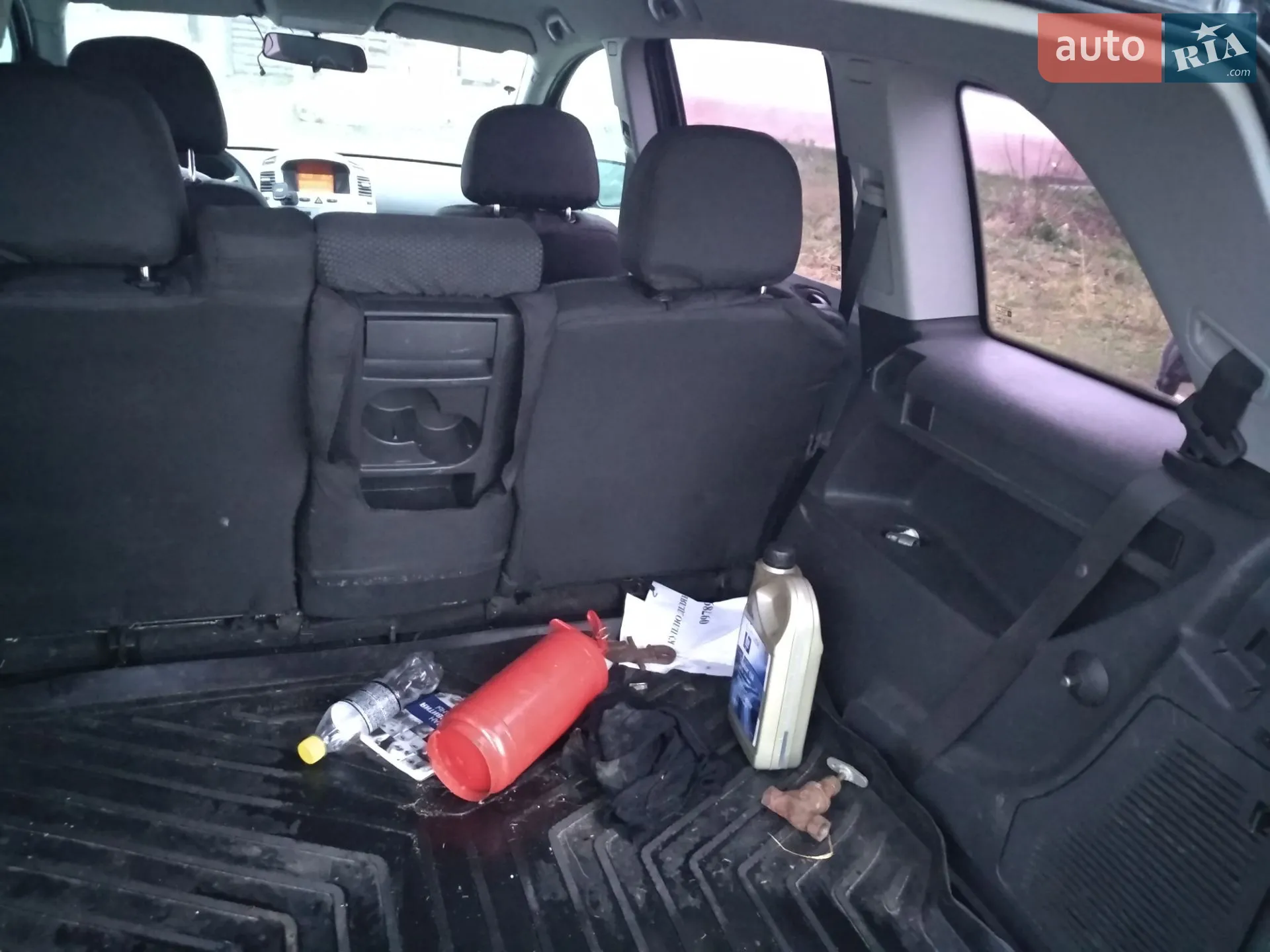 2010 Opel Zafira - мініатюра 29