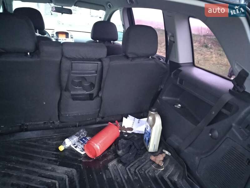 Мінівен Opel Zafira 2010 в Полтаві