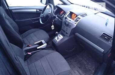 Мінівен Opel Zafira 2010 в Полтаві