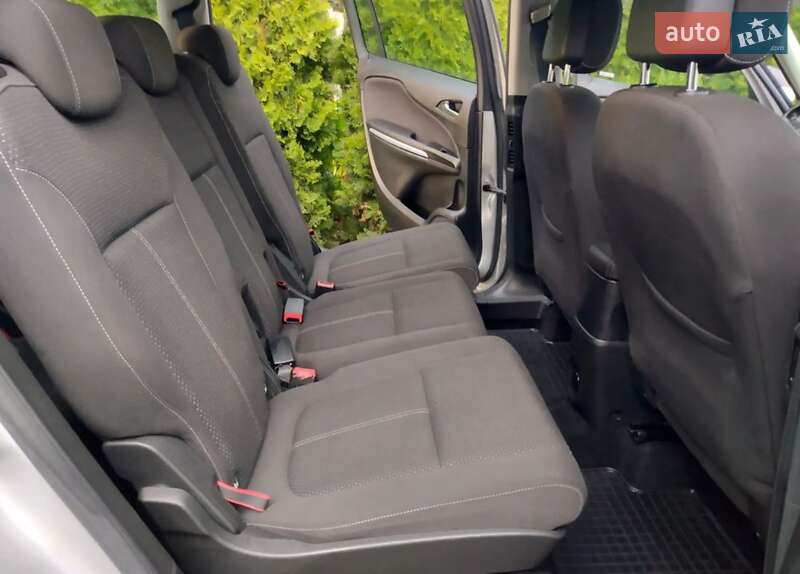 Минивэн Opel Zafira 2016 в Одессе