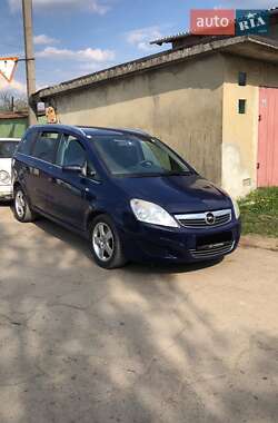 Мінівен Opel Zafira 2008 в Трускавці