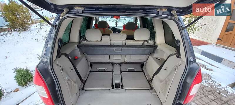 Мінівен Opel Zafira 2003 в Сокирянах