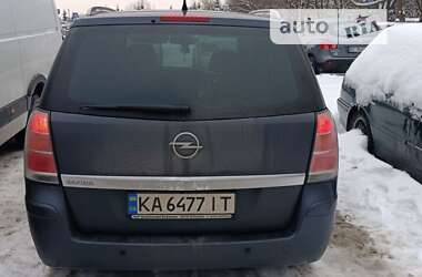 Мінівен Opel Zafira 2006 в Києві