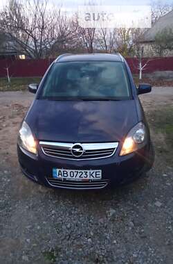 Мінівен Opel Zafira 2011 в Жмеринці