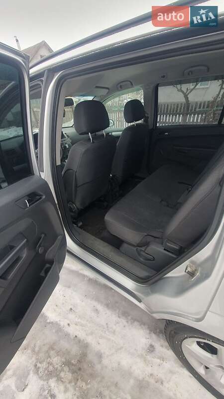 Мінівен Opel Zafira 2007 в Хмельницькому