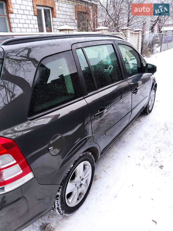 Минивэн Opel Zafira 2013 в Виннице фото 4 Минивэн Opel Zafira 2013 в Виннице