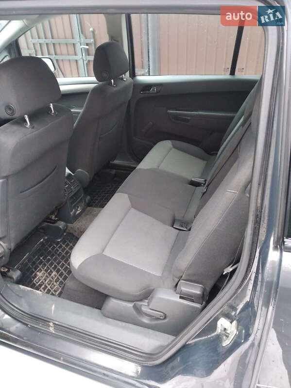 Минивэн Opel Zafira 2013 в Виннице фото 9 Минивэн Opel Zafira 2013 в Виннице