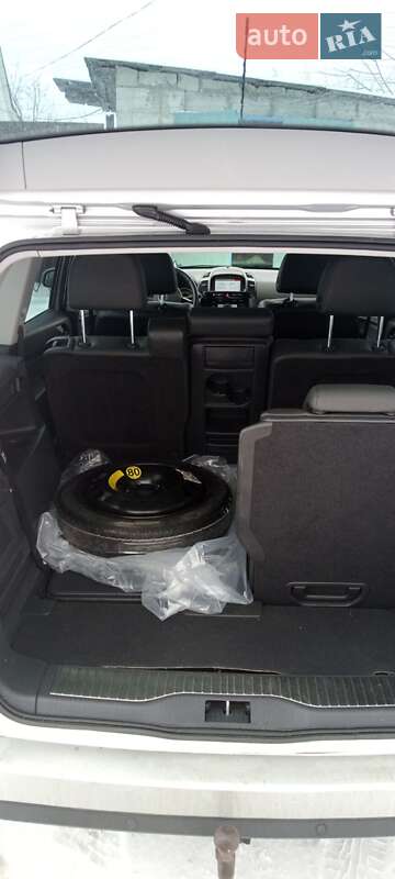 Минивэн Opel Zafira 2008 в Гостомеле фото 2 Минивэн Opel Zafira 2008 в Гостомеле