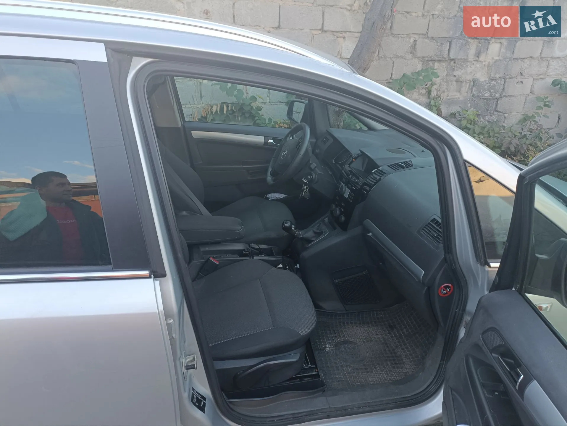 2011 Opel Zafira - мініатюра 8
