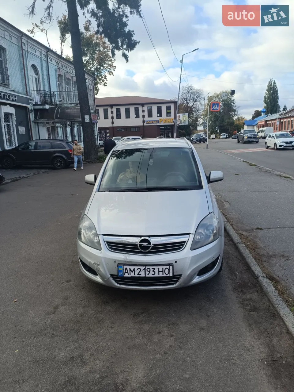 2010 Opel Zafira - мініатюра 21