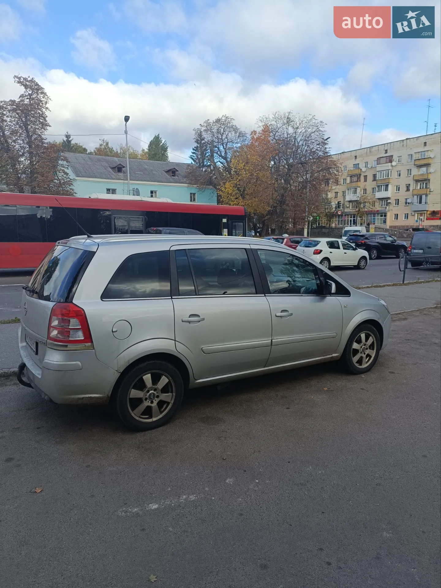 2011 Opel Zafira - мініатюра 6