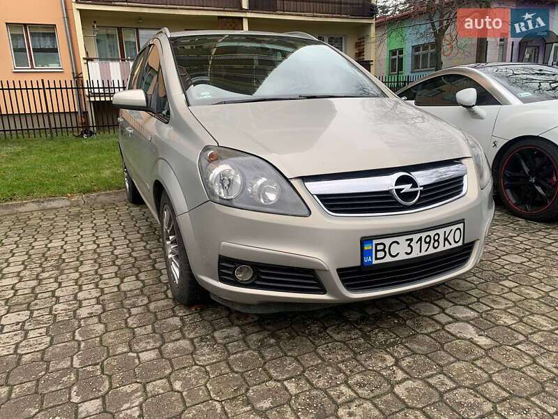 Opel Zafira 2005