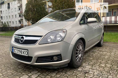 Мінівен Opel Zafira 2005 в Дрогобичі