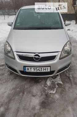 Минивэн Opel Zafira 2006 в Збараже