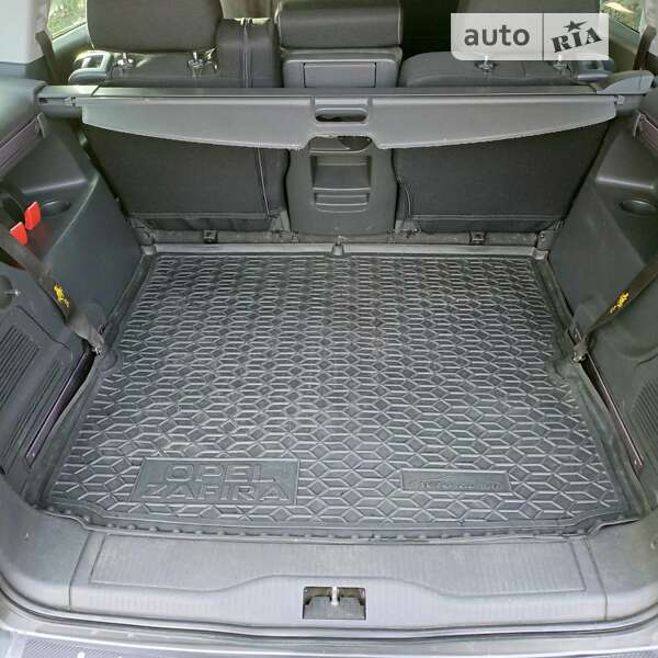 Минивэн Opel Zafira 2011 в Первомайске фото 9 Минивэн Opel Zafira 2011 в Первомайске