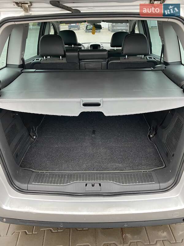 Мінівен Opel Zafira 2010 в Луцьку