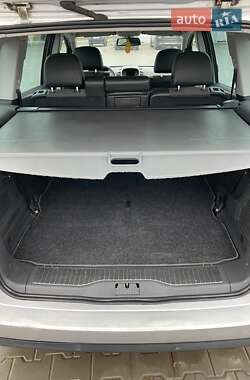 Минивэн Opel Zafira 2010 в 