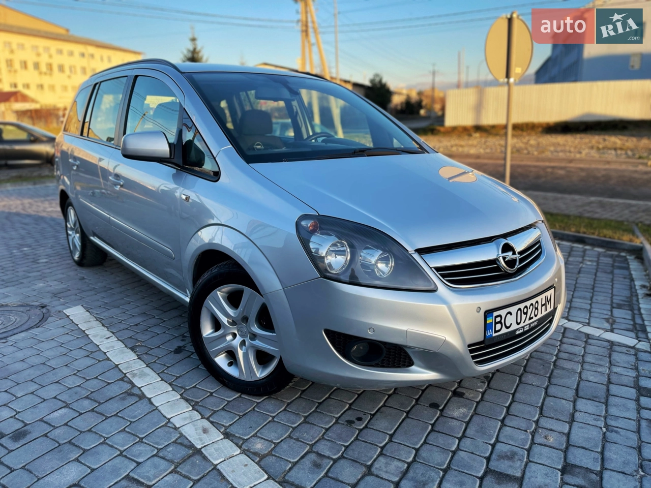 2013 Opel Zafira - мініатюра 26