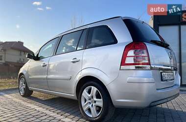 Мінівен Opel Zafira 2013 в Львові
