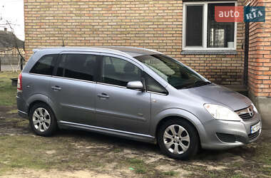 Мінівен Opel Zafira 2008 в 