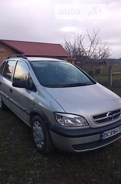 Минивэн Opel Zafira 2004 в Дрогобыче