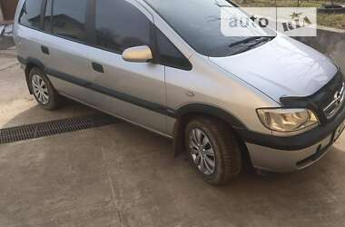 Мінівен Opel Zafira 2000 в Городенці