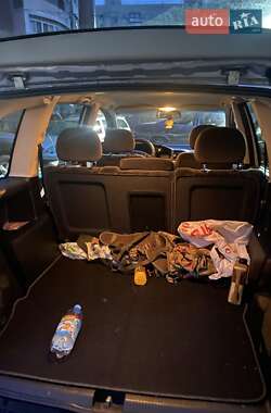 Минивэн Opel Zafira 2002 в 