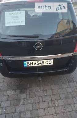 Мінівен Opel Zafira 2008 в Одесі