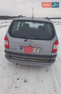 Минивэн Opel Zafira 2004 в 