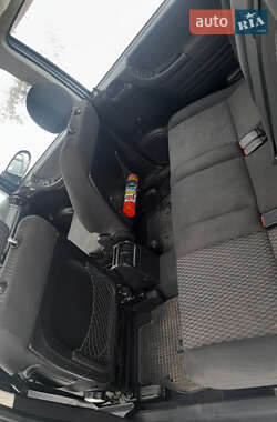 Минивэн Opel Zafira 2004 в 