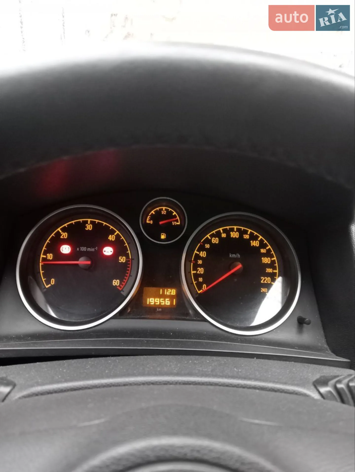 2011 Opel Zafira - мініатюра 3