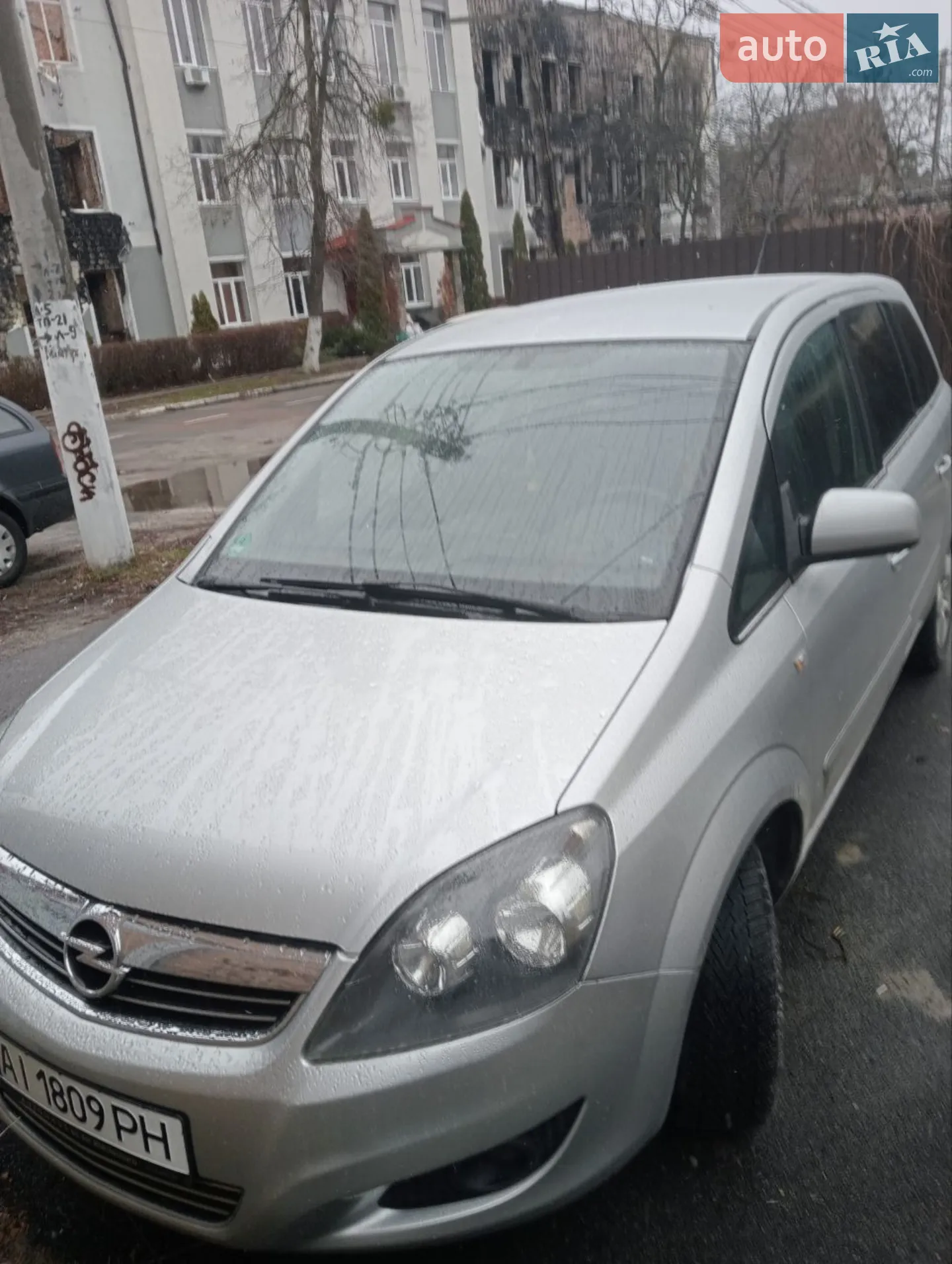 2011 Opel Zafira - мініатюра 4