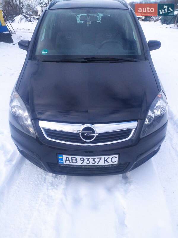 Opel Zafira 2007