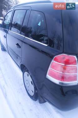 Мінівен Opel Zafira 2007 в Вінниці