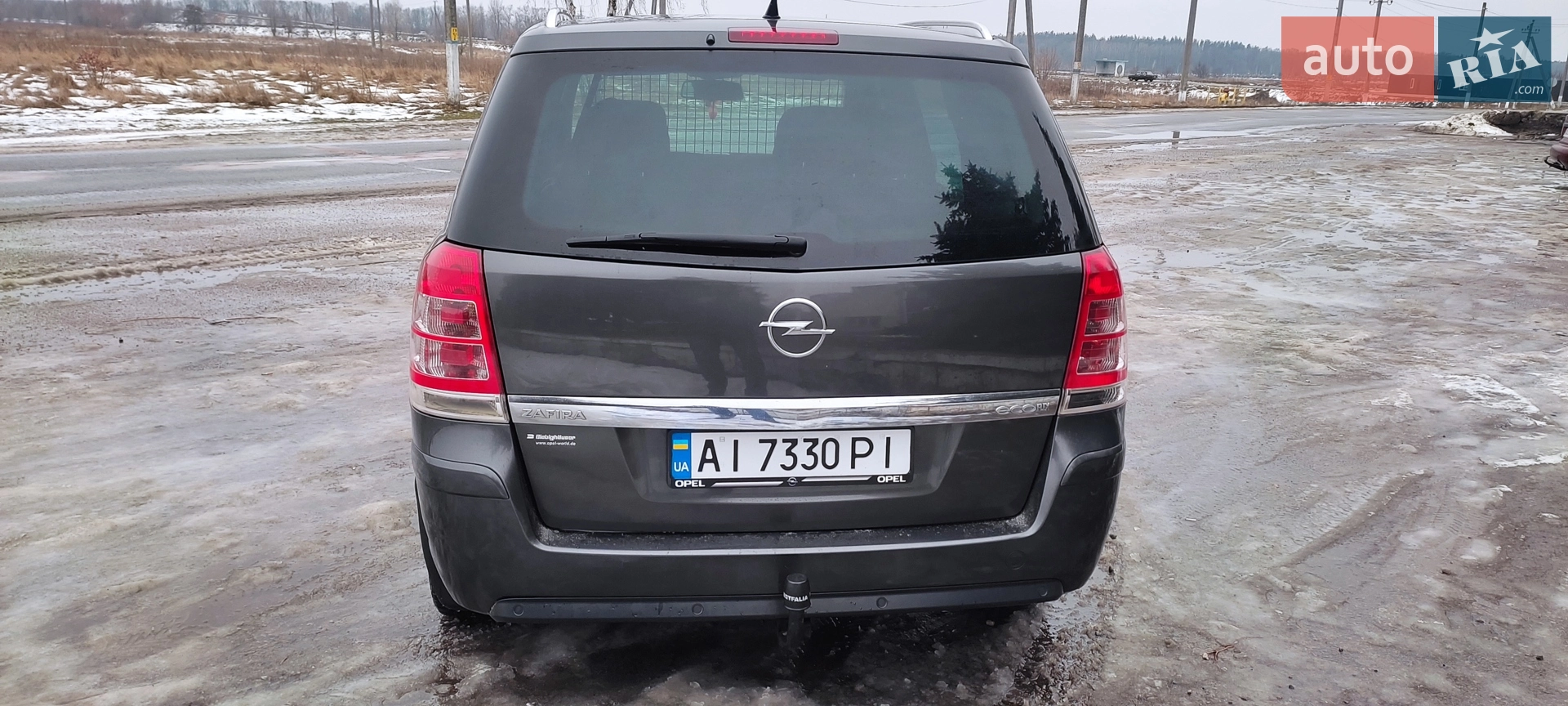2012 Opel Zafira - мініатюра 7