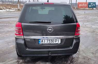 Минивэн Opel Zafira 2012 в Барышевке