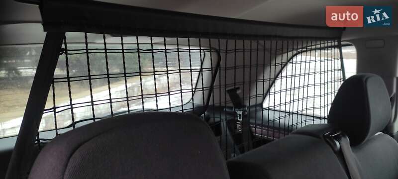 Минивэн Opel Zafira 2012 в Барышевке