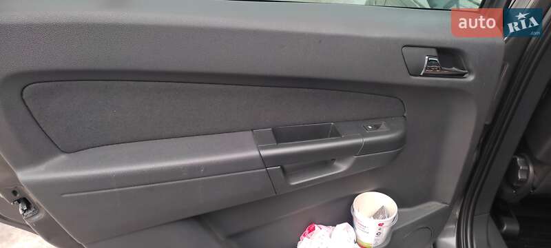 Минивэн Opel Zafira 2012 в Барышевке