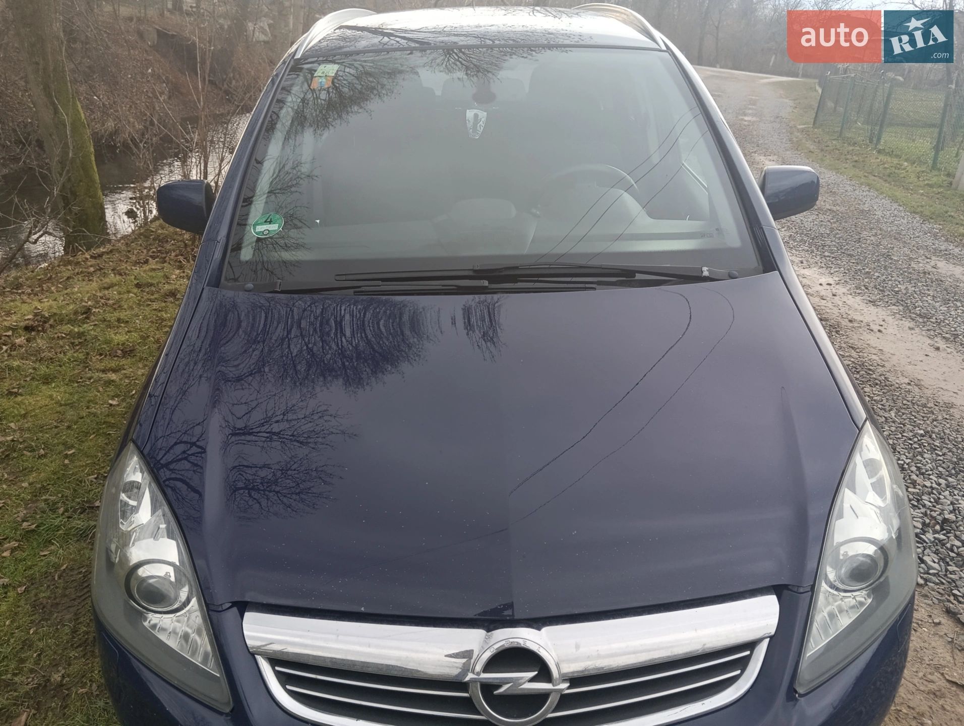 2013 Opel Zafira - мініатюра 2