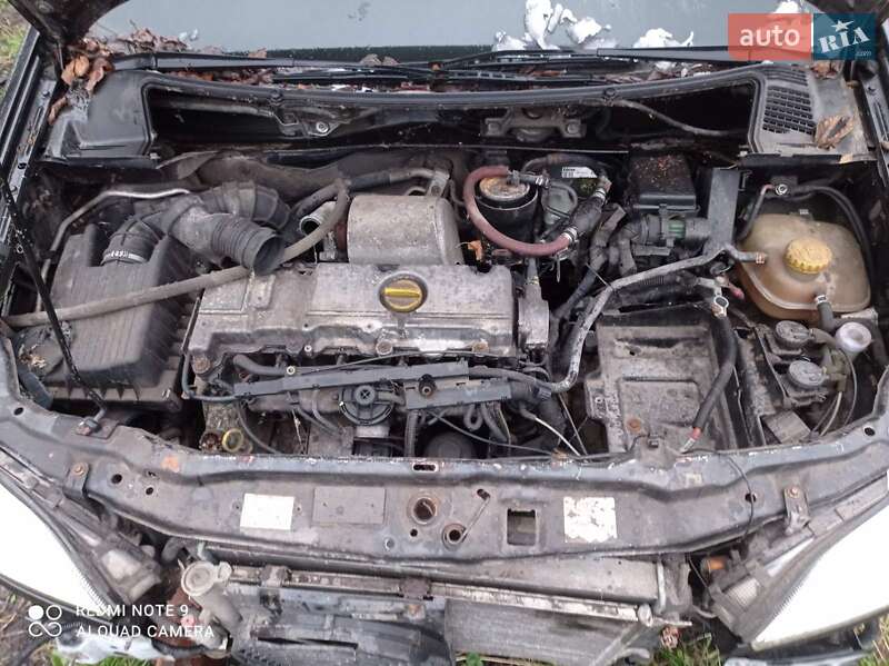 Мінівен Opel Zafira 1999 в Чуднові