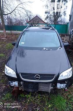 Мінівен Opel Zafira 1999 в Чуднові