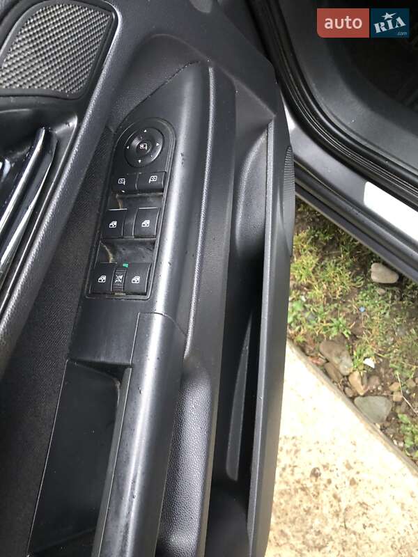 Мінівен Opel Zafira 2010 в Надвірній