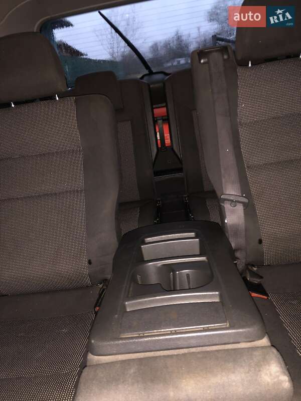 Мінівен Opel Zafira 2010 в Надвірній