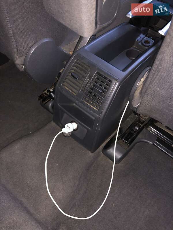 Мінівен Opel Zafira 2010 в Надвірній