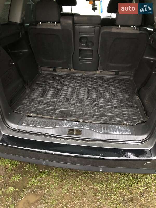 Мінівен Opel Zafira 2010 в Надвірній
