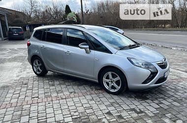 Микровэн Opel Zafira 2015 в Луцке