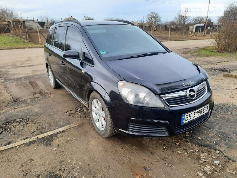 Opel Zafira 2006