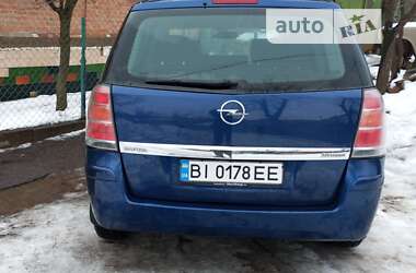 Мінівен Opel Zafira 2005 в Полтаві